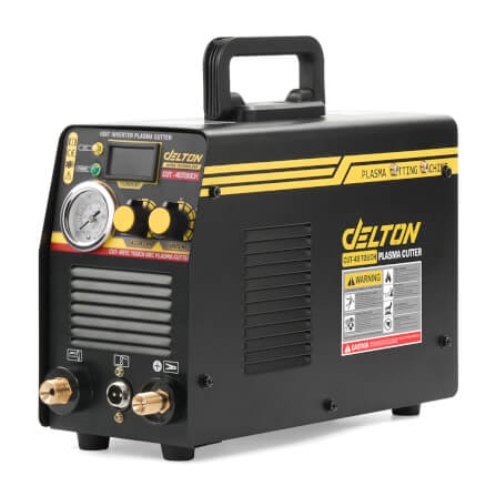 เครื่องตัดพลาสม่า DELTON รุ่น CUT-40TC 40 แอมป์_2